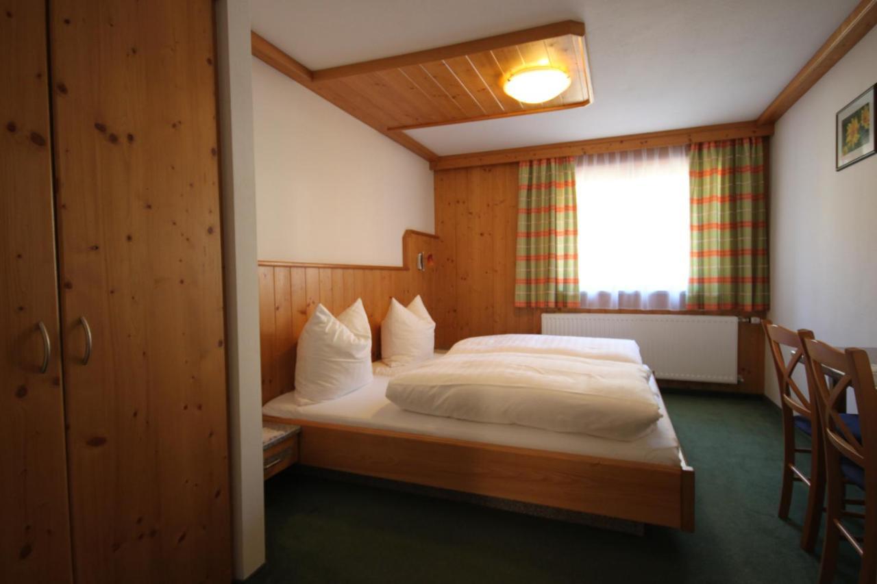 Pension Aberger Saalbach-Hinterglemm Extérieur photo