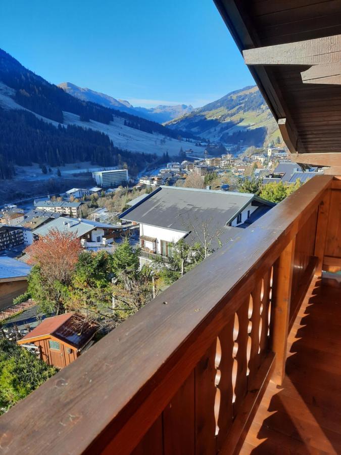 Pension Aberger Saalbach-Hinterglemm Extérieur photo